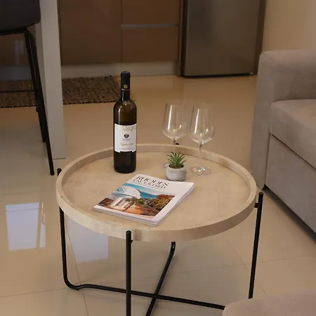 Vakantiehuis Merelia Luxury