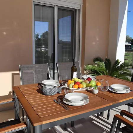 Vakantiehuis Merelia Luxury