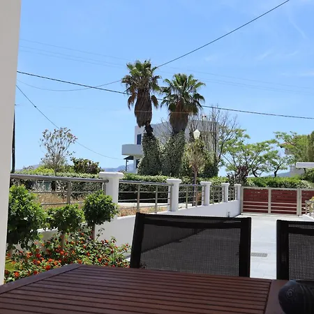 Vakantiehuis Merelia Luxury
